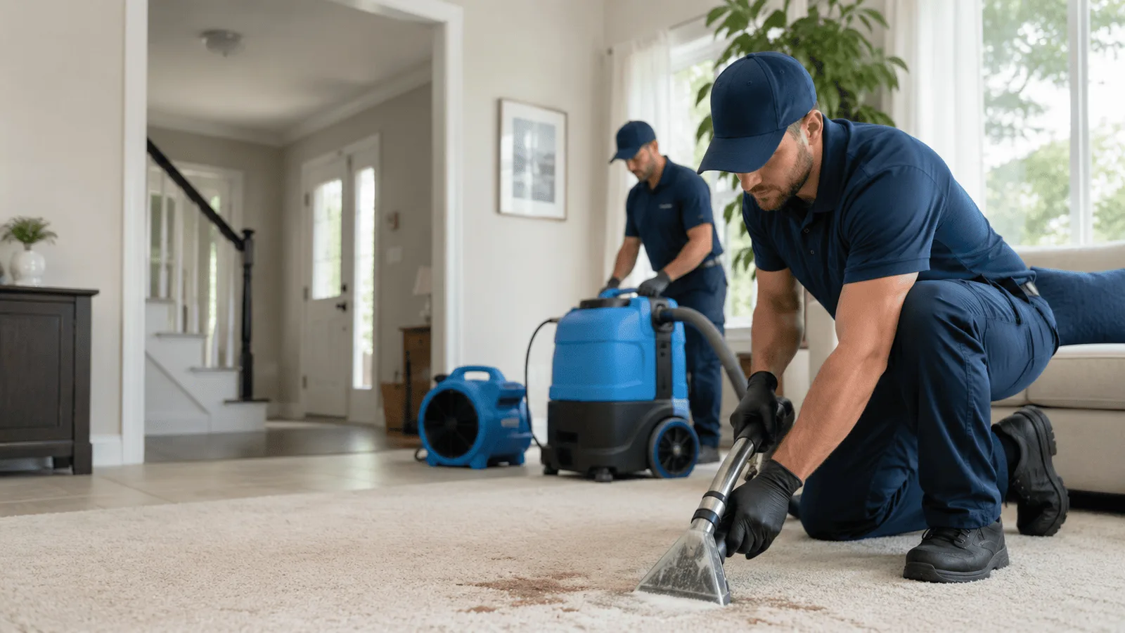 Pet Stain Carpet Cleaning in Eufaula, AL near me